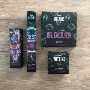 Disney Villians Dr. Facilier Makeup Kit